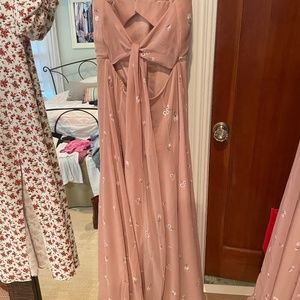 Kiara Print Dress by Jenny Yoo